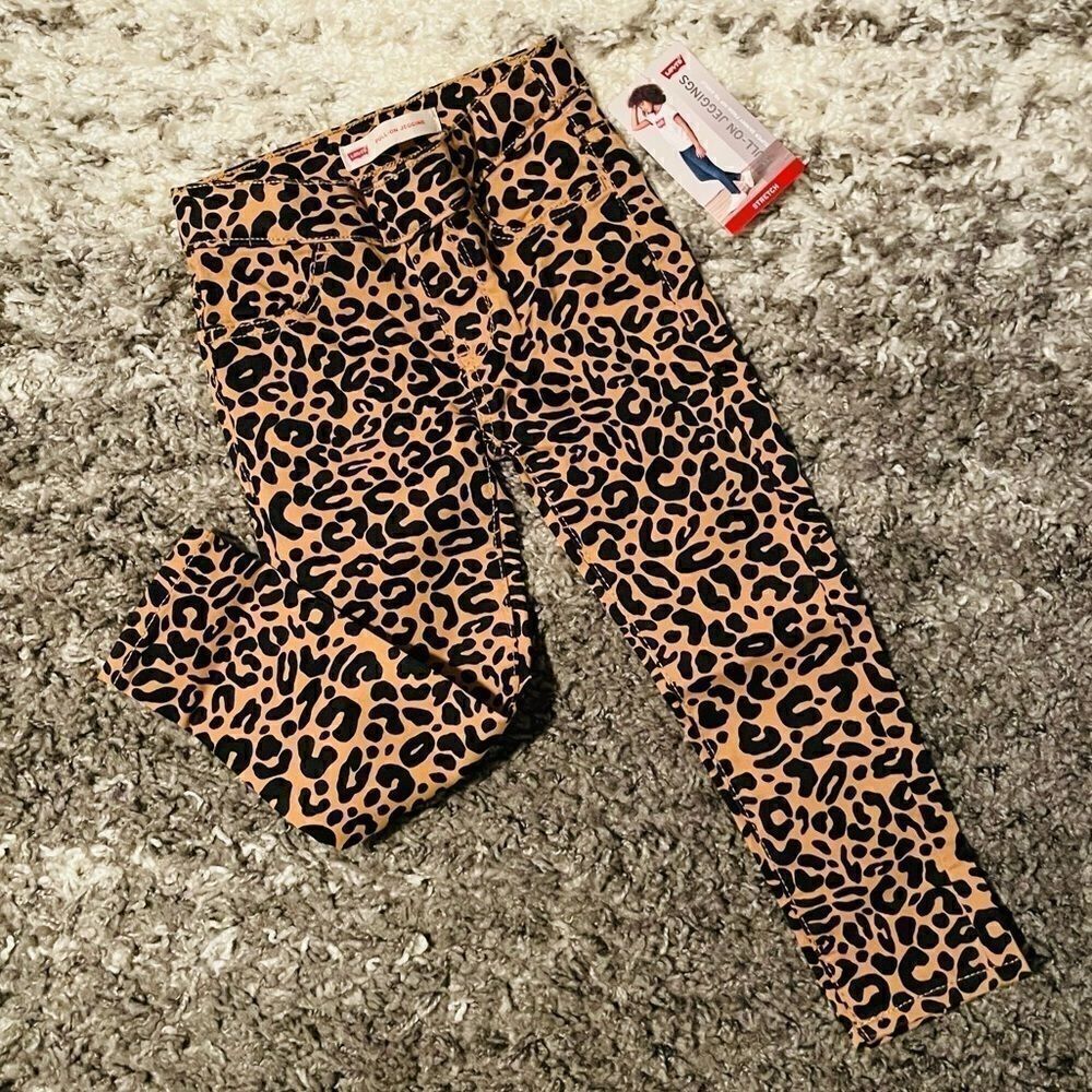 NWT Levi’s Kids Pull-On Leggings